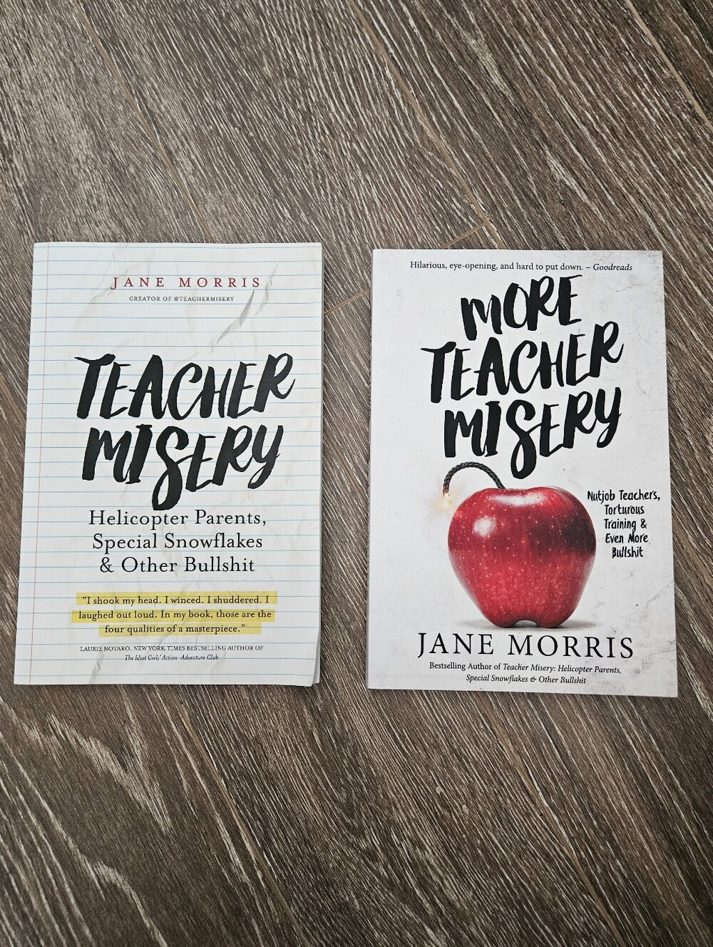 Teacher Misery And More Teacher Misery books